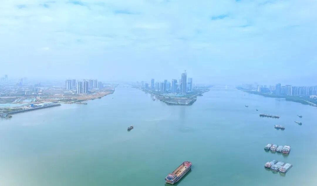 开放即出圈？西派澜岸，IFF旁世界金融前厅来了！