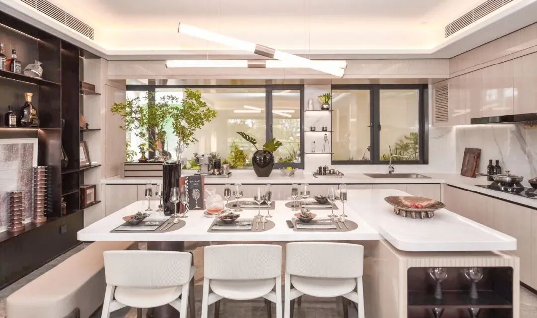 *开即*？南沙横沥岛有大平层总价突破千万...