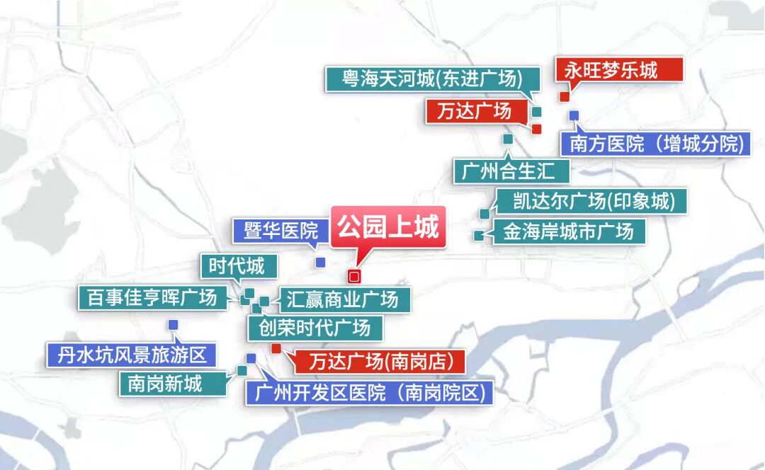 在广州，总价200万，*好的选择在哪里？