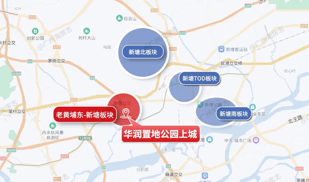 在广州，总价200万，*好的选择在哪里？