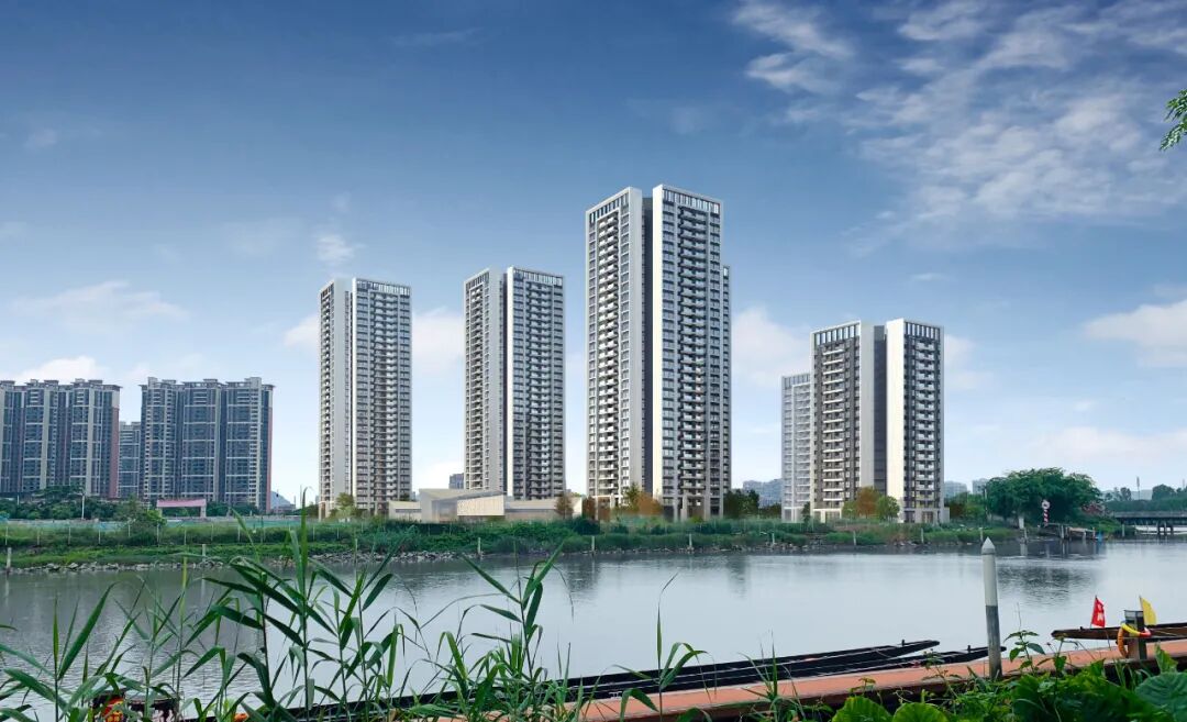 300-500万入住广州主城，83个新盘可选！