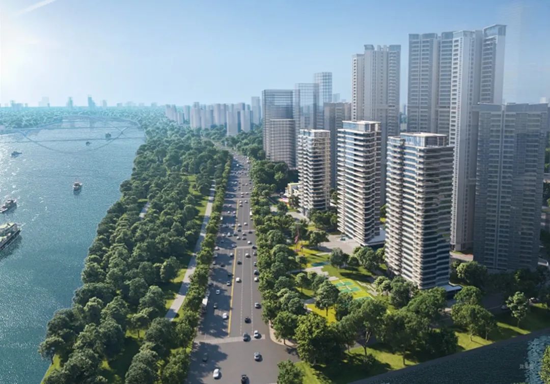 南沙西派澜岸即将加推3栋，建面125㎡~140㎡！