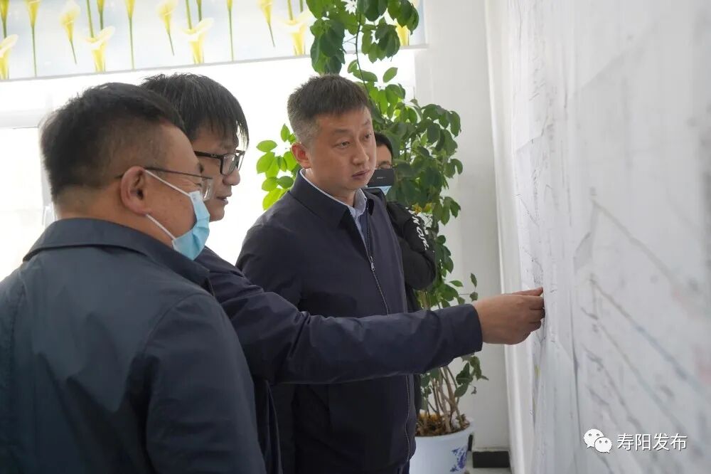 山西晋中寿阳以科技创新助力大检查大整治大提升集中行动收到实效