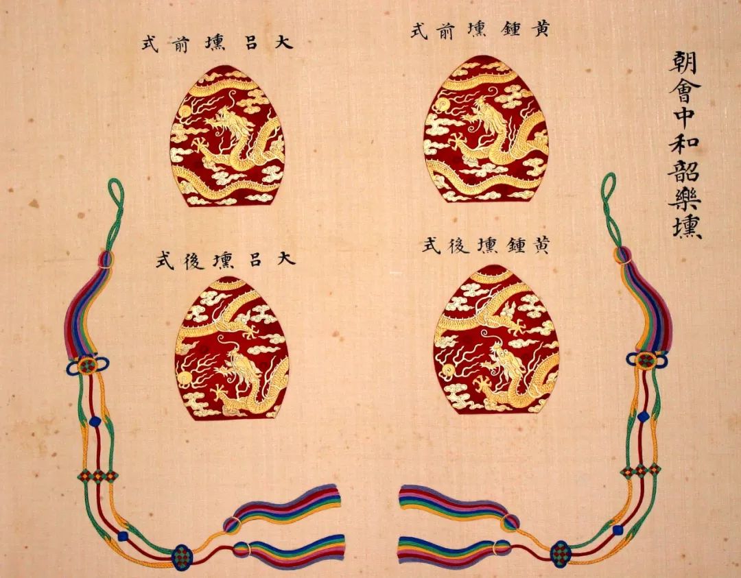 典藏版藝術電子刊第二期，為你揭秘皇宮內過春節的那些事兒 歷史 第29張