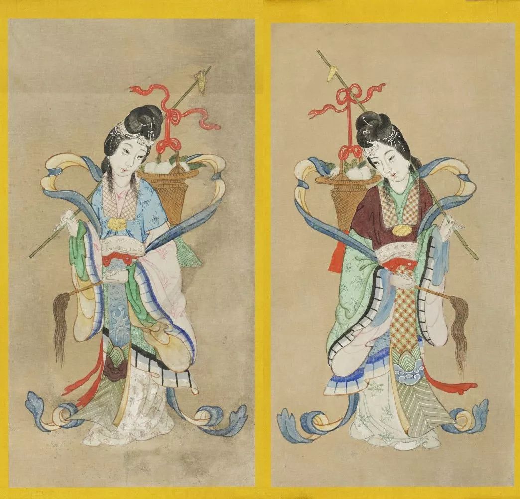 典藏版藝術電子刊第二期，為你揭秘皇宮內過春節的那些事兒 歷史 第17張