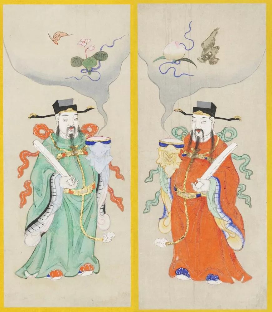 典藏版藝術電子刊第二期，為你揭秘皇宮內過春節的那些事兒 歷史 第16張