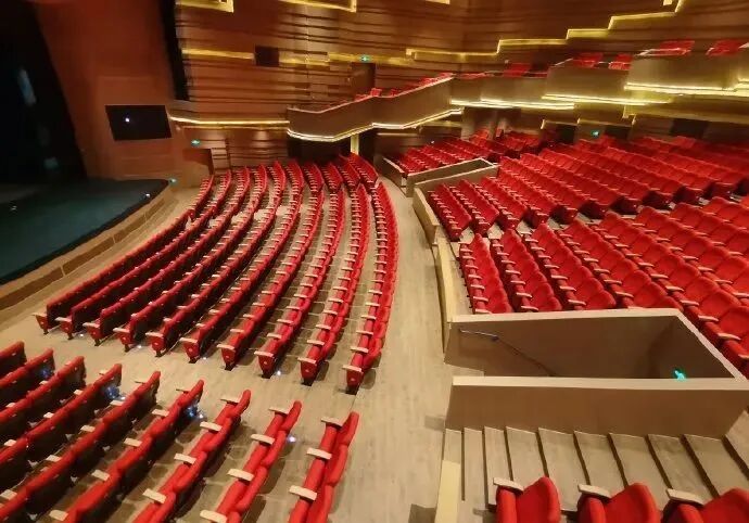 回天蟾看好戏上海天蟾逸夫舞台扩声系统全新升级