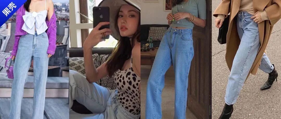 显腿直还藏胯宽？这条裤子让你秋冬把回头率赚爆！