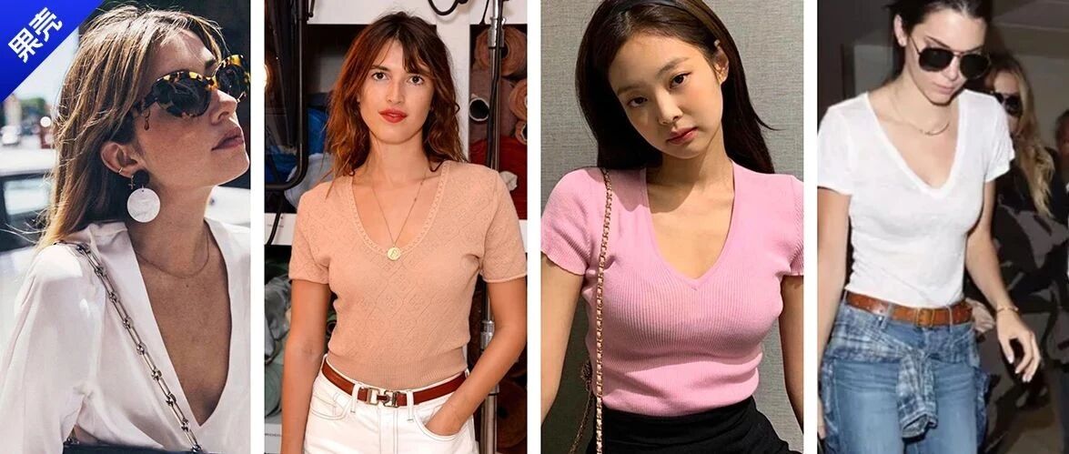 显瘦、显腰细的穿搭骗术？夏天再不学就晚了！