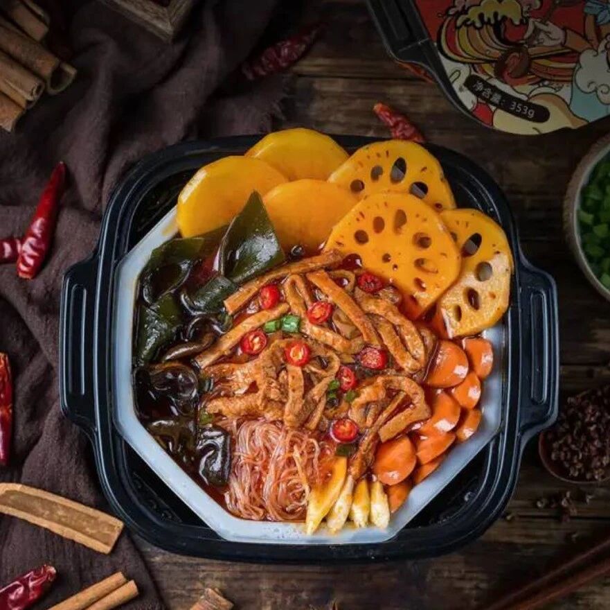 在嘴里兴风作浪的mini小火锅，你pick哪一个？