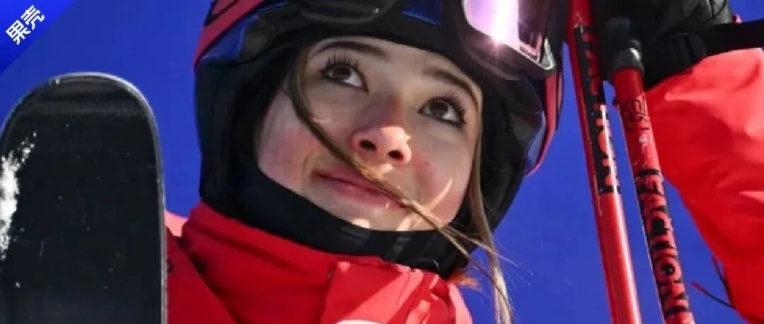 从没滑过雪，但我一个不小心就拥有了谷爱凌的同款大拇指