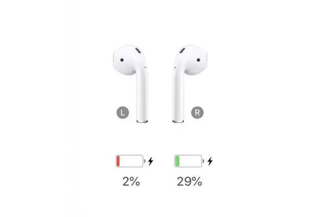 airpods充不进电 充电2小时，通话5分钟？我对AirPods的意见有点大
