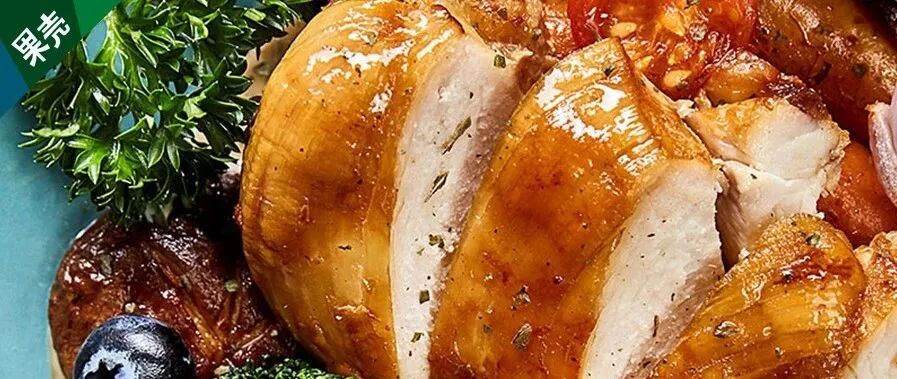 鸡胸肉没错，是你的打开方式有错