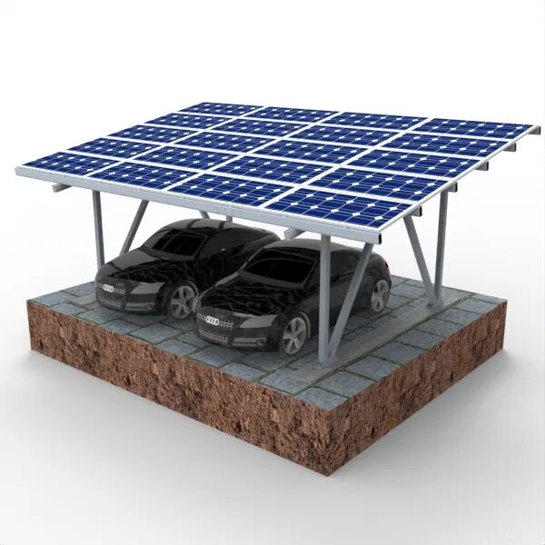 solar ground mounting 