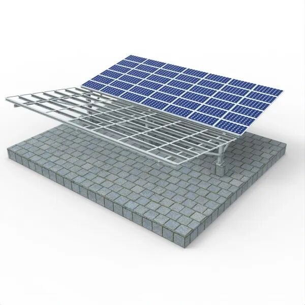 solar steel carport