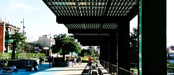 solar carport mounting