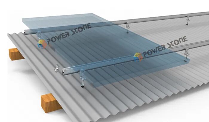 solar roof bracket 