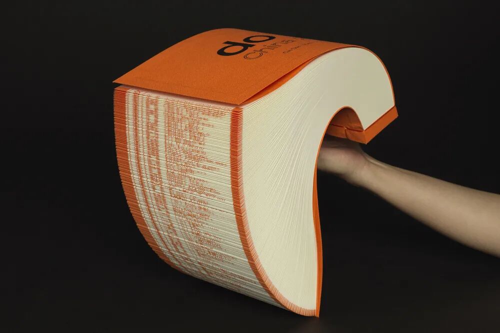 艺术与设计 - 13种装帧形式带你全面玩懂书籍设计