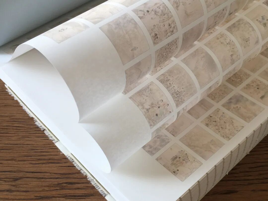 the record of suzhous prosperity | by 刘晓翔包背装改良了蝴蝶装