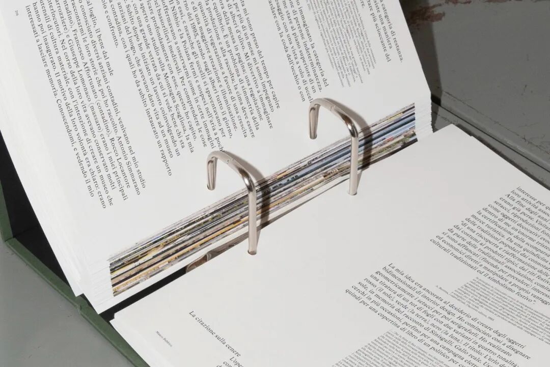 艺术与设计 - 书籍装帧的方式原来有这么多种!