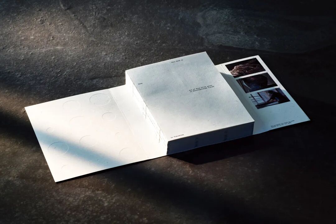 艺术与设计 - 书籍装帧的方式原来有这么多种!