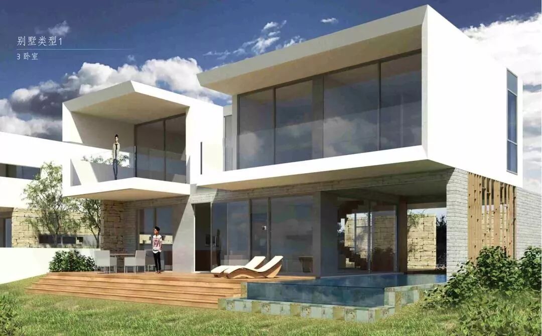 科领出国移民客户塞浦路斯考察游记