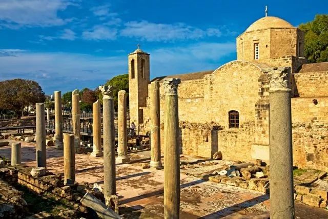 科领出国移民客户塞浦路斯考察游记