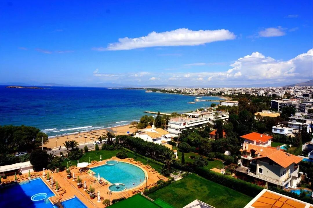 科领出国移民客户塞浦路斯考察游记