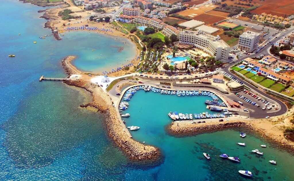 科领出国移民客户塞浦路斯考察游记