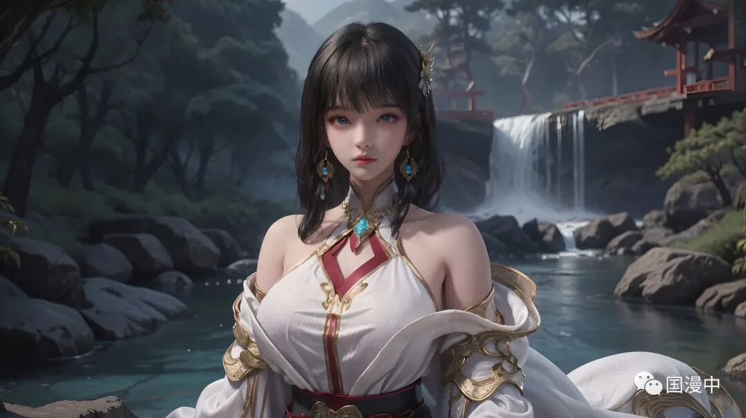 百炼成神#云落#电脑壁纸