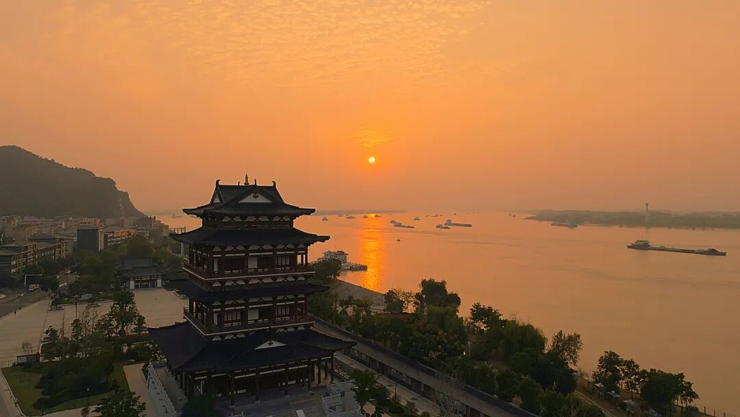 点赞!彭泽县入选"2024世界品牌莫干山大会·文旅品牌推荐城市"