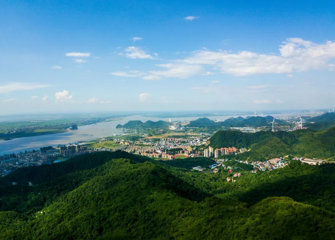 点赞!彭泽县入选"2024世界品牌莫干山大会·文旅品牌推荐城市"