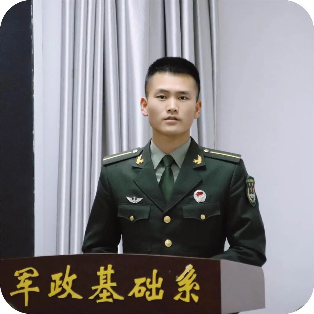 军校学员 | 用青春点亮强军梦想！
