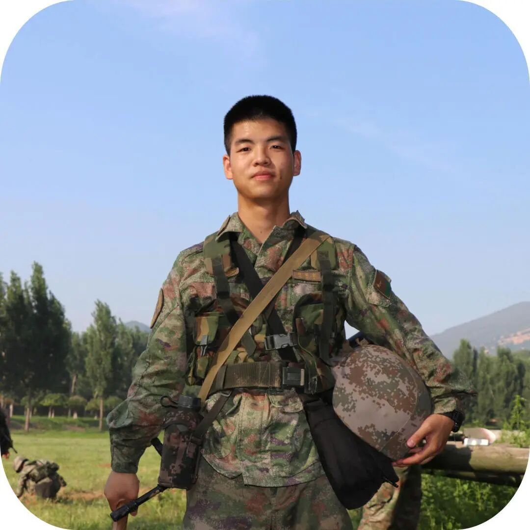 军校学员 | 用青春点亮强军梦想！
