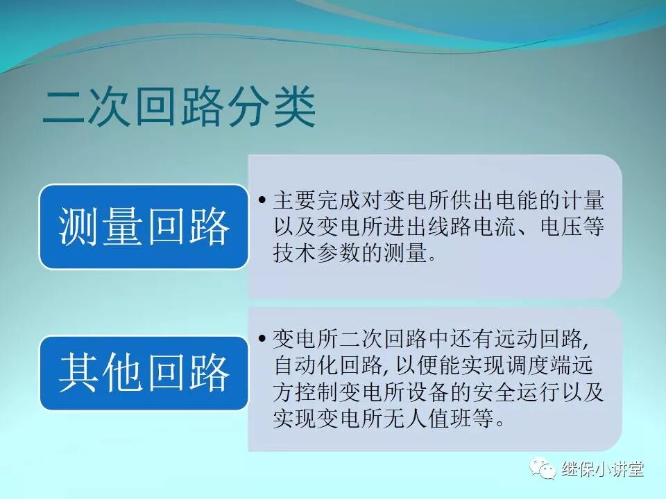 二次回路故障分析與查找方法的圖4