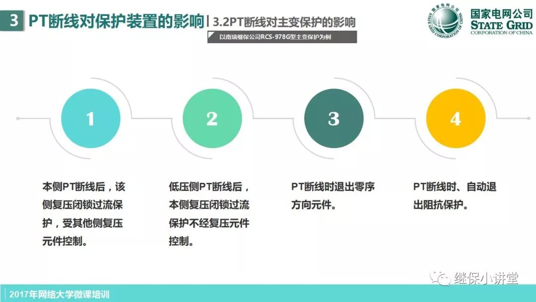 變電站PT二次回路原理及缺陷處理思路的圖19