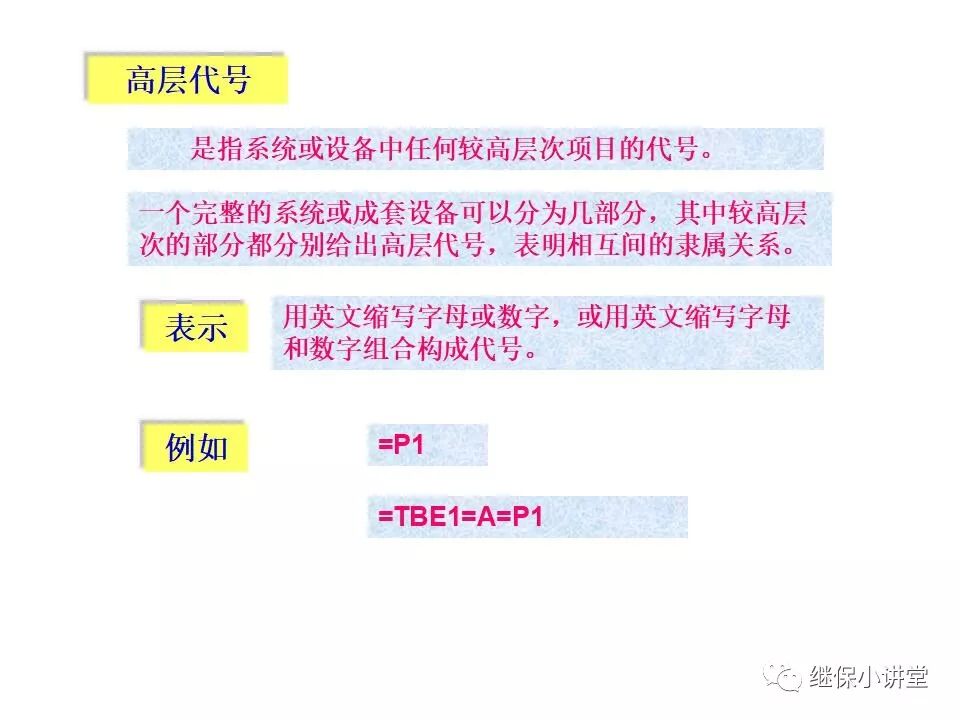 電氣設備課件(一次、二次回路講解)的圖21