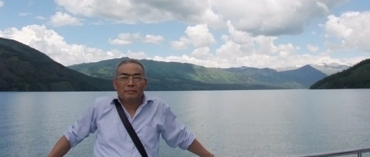 【散文欣赏】顾乐生 | 邂逅喀纳斯