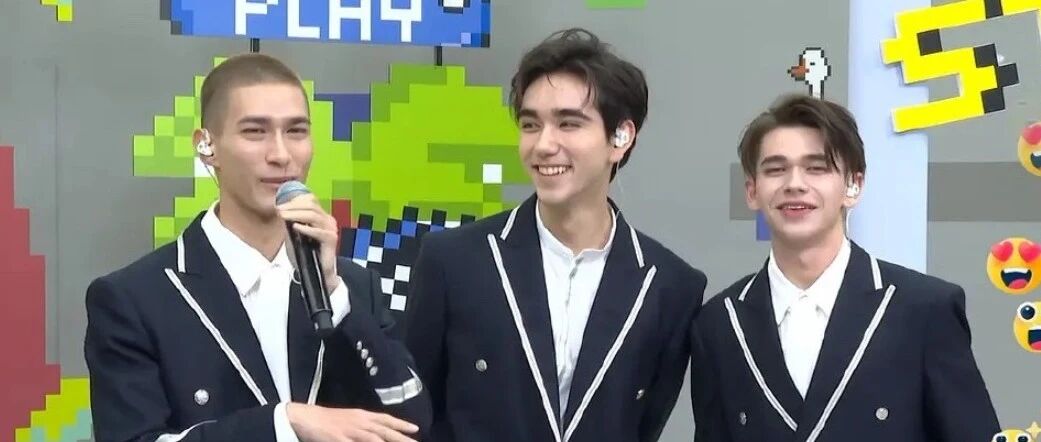 好家伙，今年的男团选秀愣是看出了奥运会的感觉