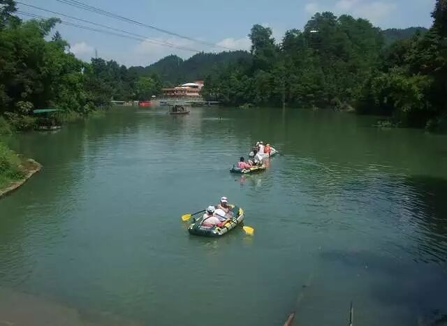 比开了空调还凉快,大足及周边最佳避暑地攻略,这几天去正合适!
