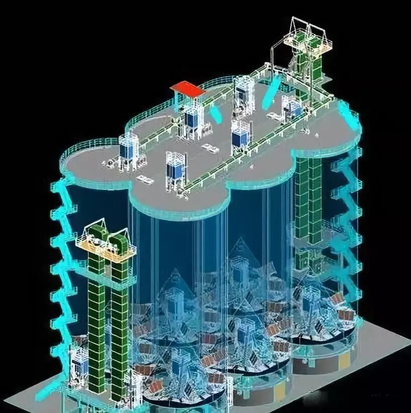 BIM在工程中的20种典型功能的图15