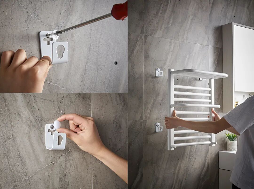 电热毛巾架实用吗_家用电热毛巾架_毛巾电热架推荐