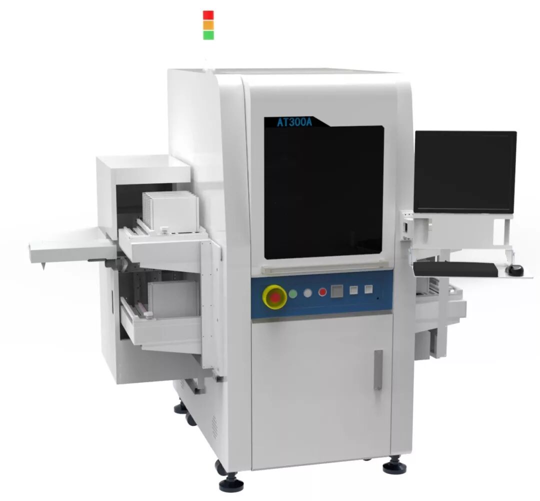 鷹眼科技精密點(diǎn)膠魅力綻放手機(jī)制造展