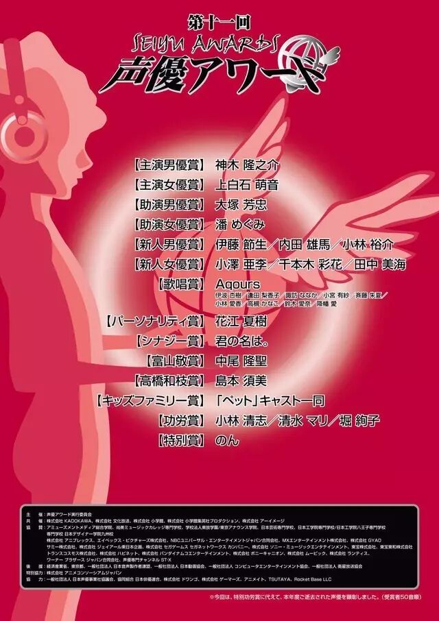 好好一個演員 為何跑去禍害動畫 白鵝紀 微文庫