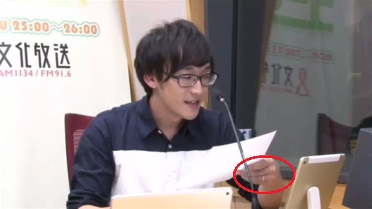 串燒 岡媽新片自編自導 聲優結婚誤傷 聰美 白鵝紀 微文庫