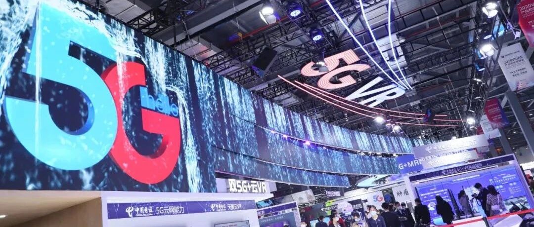 MWC2022，中国诠释“5G改变社会”