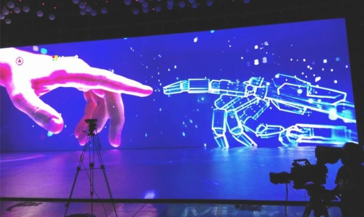 英特尔中国研究院院长宋继强：中国人工智能算法和应用已站在世界前列