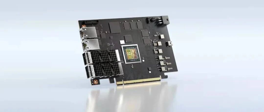 先进计算产业新机遇，DPU打响卡位战