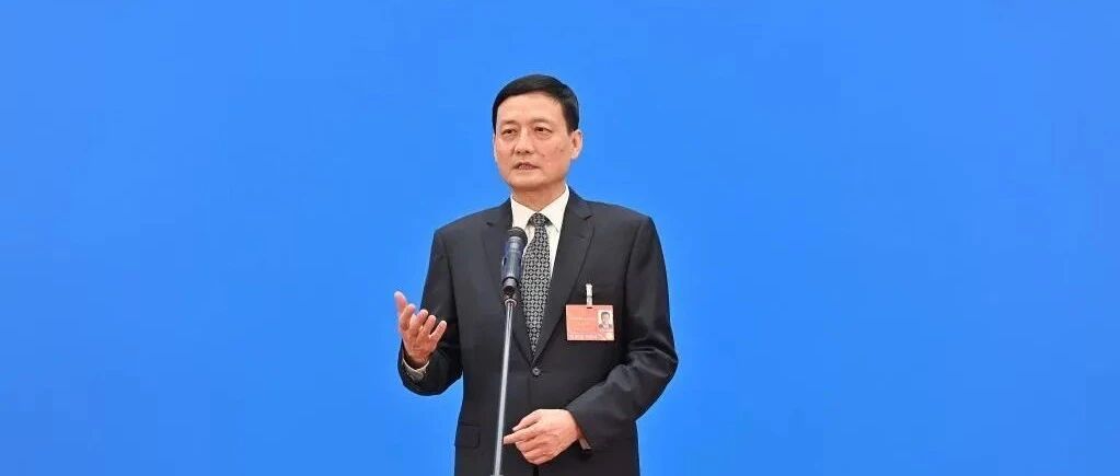 肖亚庆在“部长通道”回应工业经济、制造业、5G、中小企业等相关热点问题