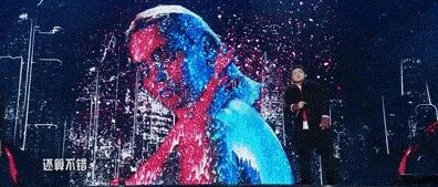 5G+4K/8K+VR，这样的“尖叫之夜”请多来几场